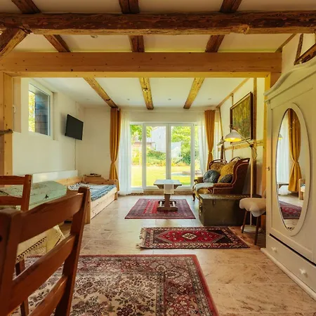 Unik - Im Oberharz Fruehstueck Halbpension Buchbar Apartmán *