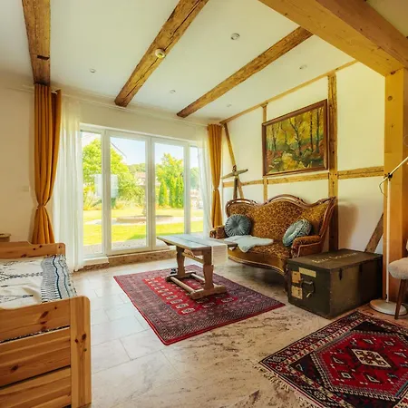 Apartmán Unik - Im Oberharz Fruehstueck Halbpension Buchbar