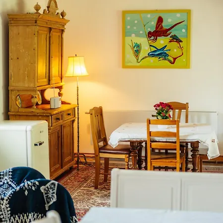 Unik - Im Oberharz Fruehstueck Halbpension Buchbar Apartmán Sankt Andreasberg