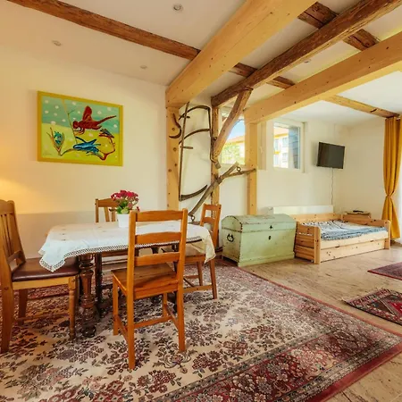 Unik - Im Oberharz Fruehstueck Halbpension Buchbar Apartmán