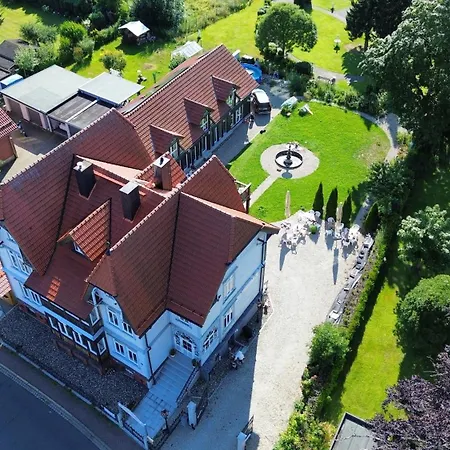 Unik - Im Oberharz Fruehstueck Halbpension Buchbar Apartmán Sankt Andreasberg