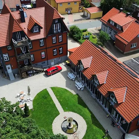 Unik - Im Oberharz Fruehstueck Halbpension Buchbar *