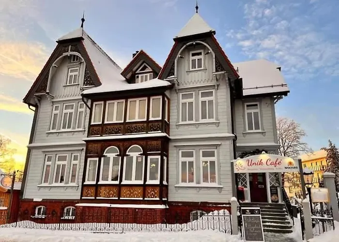Unik - Im Oberharz Frühstück Halbpension Buchbar